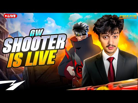 Thumbnail for NEW SEASON BR 😎 PUSH TO TOP 1 GRANDMASTER 😎👽 #shorts #shortsfeed #shortslive #freefire #raistar