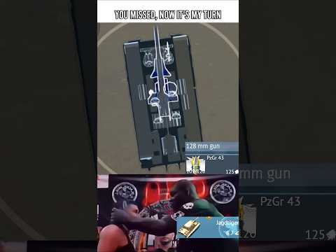 Thumbnail for YOU MISSED,NOW IT'S MY TURN...
