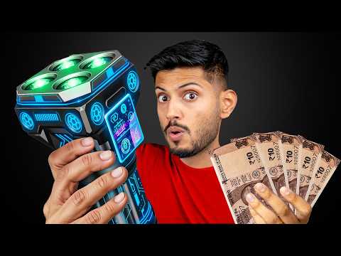 Thumbnail for I Tried World’s Cheapest Gadgets !