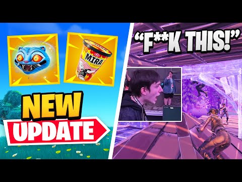 Thumbnail for Insane New Update | Why Did Peterbot Switch Drop?