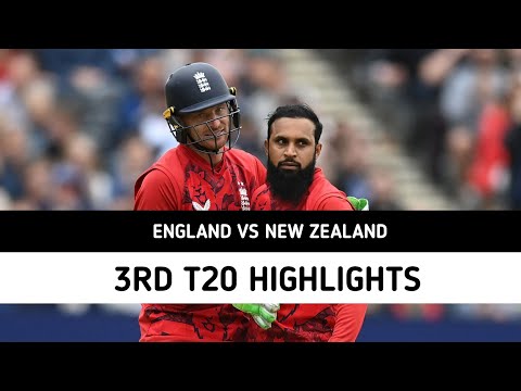 Thumbnail for England vs New Zealand 3rd T20 2025 Highlights | Eng vs NZ