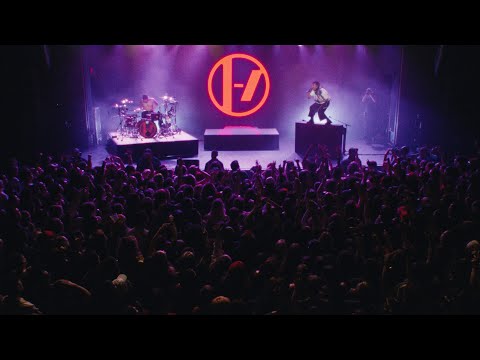 Thumbnail for Twenty One Pilots - Downstairs (Live at The Bellwether)