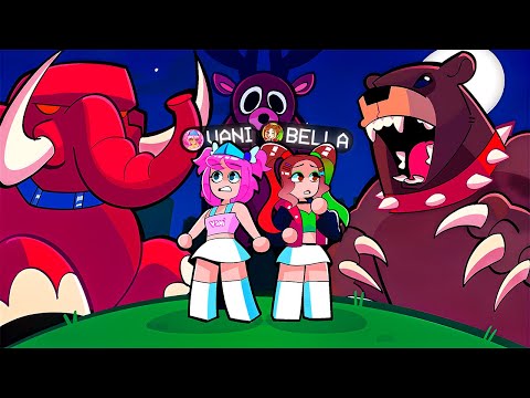 Thumbnail for TAMING THE HARDEST PETS in 99 NIGHTS with @IBella