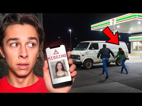 Thumbnail for I Investigated a REAL Amber Alert.. (Storytime)