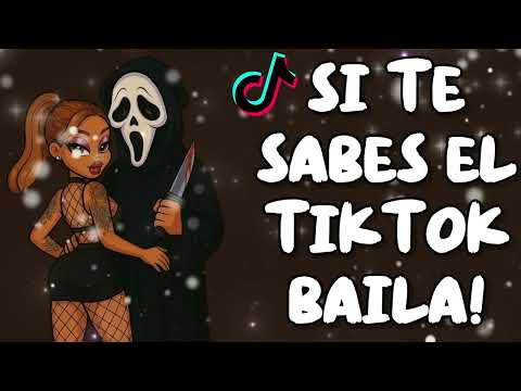 Thumbnail for SI TE SABES EL TIKTOK BAILA! - 2025
