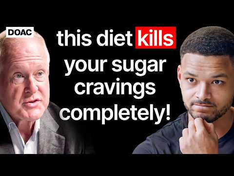 Thumbnail for No. 1 Sugar Expert: You've Been Sold A Lie About "Healthy" Food!