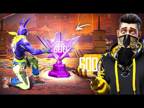 Thumbnail for 600 LEVEL Free Fire PLAYER VS SATVIK 