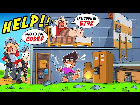 Thumbnail for They ACTUALLY said BASE CODES in Game in Rust!!!