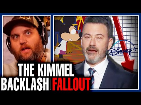 Thumbnail for Jimmy Kimmel & Colbert RAGE That Their Audience Abandoned Them!