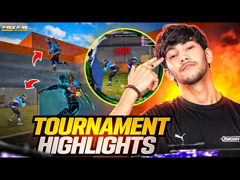 Thumbnail for 1V3 CLUTCH THAT SHOCKED EVERYONE! | TOURNAMENT HIGHLIGHTS 🔥