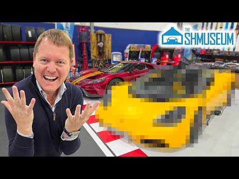 Thumbnail for ANOTHER New Car Arrives at My Garage!