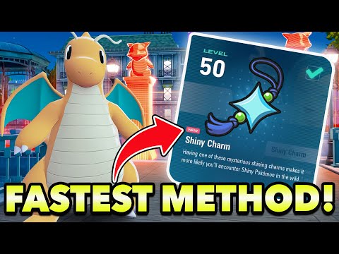 Thumbnail for FASTEST Way to Get The SHINY CHARM in Pokémon Legends Z-A (1000 Battles Guide)