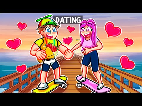 Thumbnail for Johnny & Daisy Go On A Date In SKATE 4...