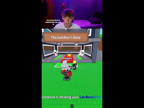 Thumbnail for Roblox Steal a Brainrot - Lucky Block Opening, October 3rd