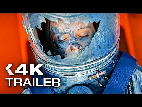 Thumbnail for THE ASTRONAUT Official Trailer (2025) Kate Mara