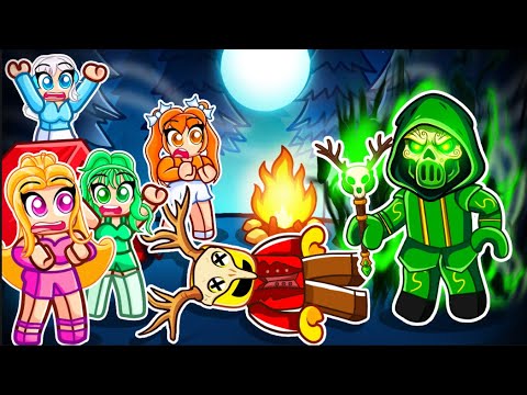 Thumbnail for I Spent $100,000 On The NEW NECROMANCER CLASS To Survive 99 Nights In The Forest...
