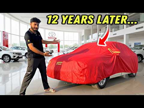 Thumbnail for Buying a Second Hand “CAMRY” in 2025 🔥 Price - ₹6 Lakh