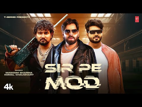 Thumbnail for Masoom Sharma New Song: Sir Pe Mod |Komal Chaudhary |Biru Kataria, Prachi Tyagi | Haryanvi Song 2025