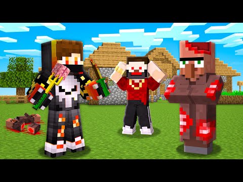 Thumbnail for 😱I CAN EAT ANY MOB IN MINECRAFT !!!!