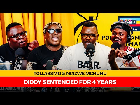 Thumbnail for TOLL A$$ MO On Diddy Trial Verdict | SABC | Slay Queens | Musa Khawula | Ngizwe Mchunu