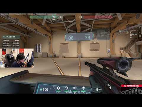 Thumbnail for VETO ONLY LETS SEE HOW BROKEN THE NEW AGENT IS