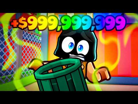 Thumbnail for Becoming The RICHEST Beggar in Roblox Be a Beggar!