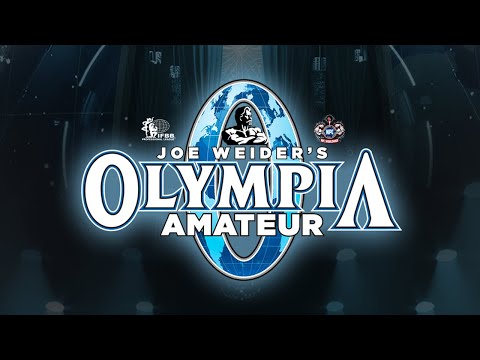 Thumbnail for OLYMPIA AMADOR BRASIL 2025 - DIA 01