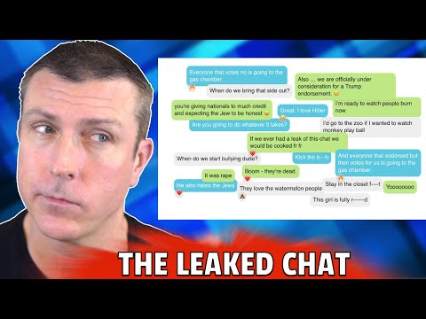 Thumbnail for Leaked Group Chat from Young Republicans Rocks Washington D.C. - But Here's The Crux of the Issue