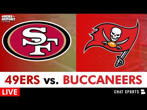 Thumbnail for 49ers vs. Buccaneers Live Streaming Scoreboard, Free Play-By-Play, Highlights, Stats | NFL On CBS