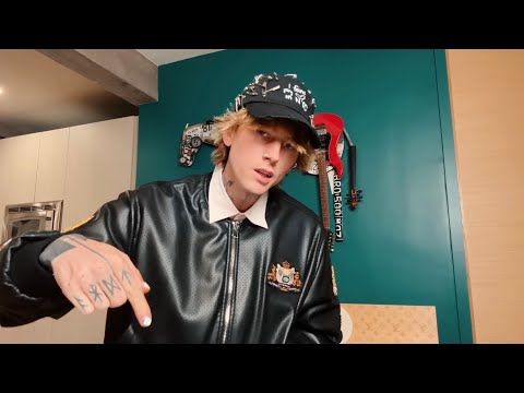 Thumbnail for mgk - home bittersweet home
