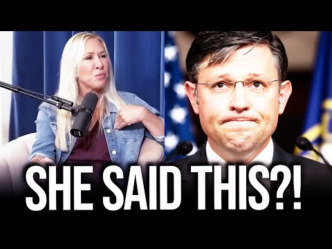 Thumbnail for Marjorie Drops Epstein Bomb on MAGA Mike