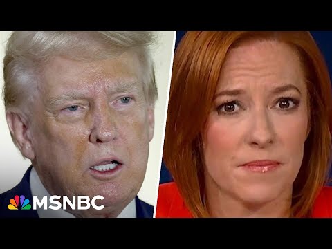 Thumbnail for Psaki: Trump may be too clueless to understand consequences of his shutdown