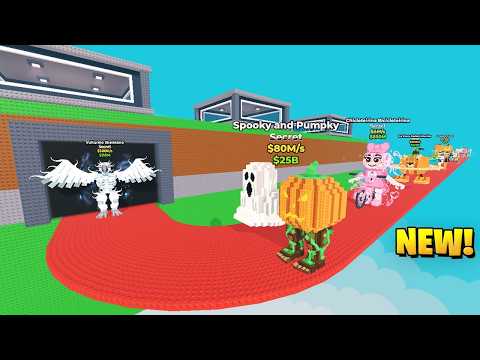 Thumbnail for ROBLOX Steal a Brainrot FUNNY MOMENTS - BRAINROT #12