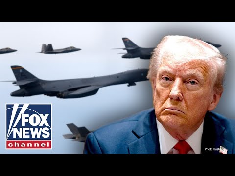 Thumbnail for JUST IN: Trump sends B-52s in bold move against Maduro