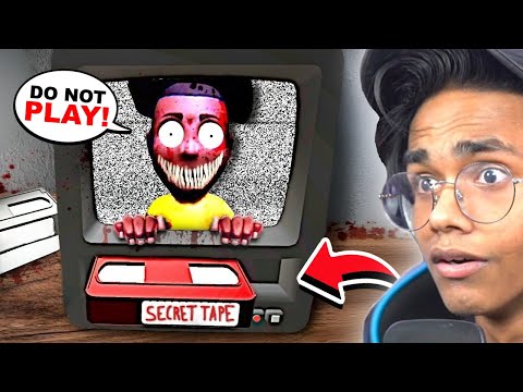 Thumbnail for *DO NOT PLAY* The NEW TAPE in Amanda The Adventurer!