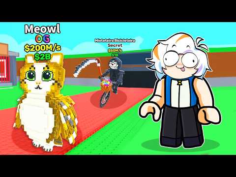 Thumbnail for ROBÉ LOS NUEVOS BRAINROT SECRETOS DEL EVENTO DE INDONESIA COMPLETO (STEAL A BRAINROT ROBLOX)