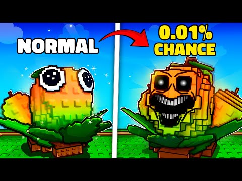 Thumbnail for I Got Worlds First SECRET Troll Mango Plant on Plants vs Brainrots