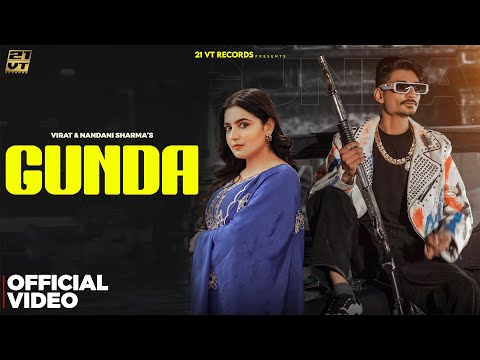 Thumbnail for Gunda (Official Video) Masoom Sharma | Virat, Nandini Sharma | New Haryanvi Song 2025