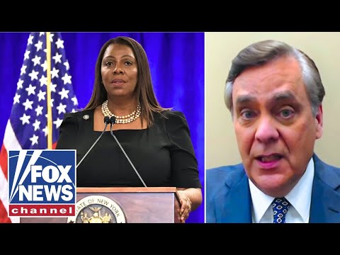 Thumbnail for Turley: THIS is 'the ultimate example of karma