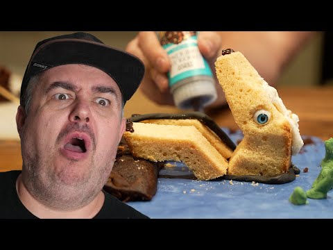 Thumbnail for Daz and Will try to be Professional cake makers !