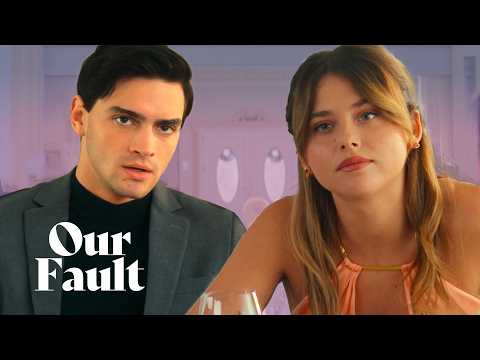 Thumbnail for Nick and Noah's Intense Family Dinner | Our Fault (Culpa Nuestra)