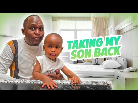 Thumbnail for Taking My Son Back Finally🥺 I Finally Made This Tough Decision❤