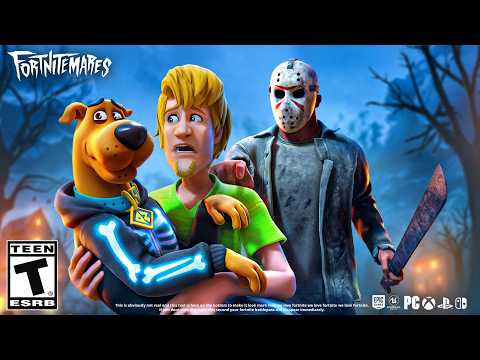 Thumbnail for DONT TURN AROUND In Fortnitemares..
