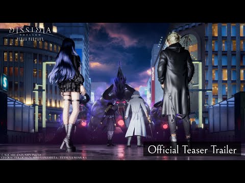 Thumbnail for DISSIDIA DUELLUM FINAL FANTASY | Announcement Trailer