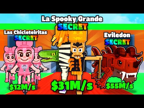 Thumbnail for DO THIS NOW before HALLOWEEN UPDATE in Steal A Brainrot