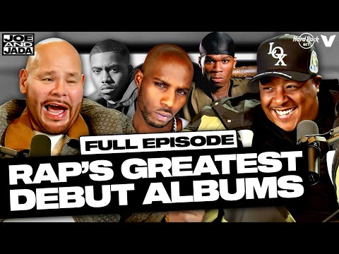 Thumbnail for Fat Joe & Jadakiss' BEST DEBUT RAP ALBUMS: Biggie, Nas, Jay-Z, DMX, 50 Cent, N.W.A., OutKast & MORE