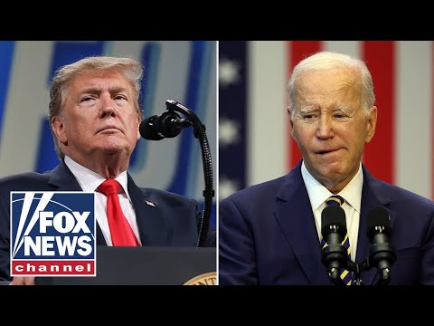 Thumbnail for 'DELUSIONAL': Hosts BLAST Biden for claiming credit in Gaza peace deal