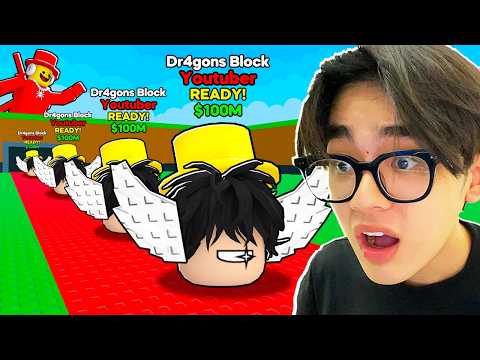 Thumbnail for DR4GONS CHÍNH THỨC CÓ LUCKY BLOCK RIÊNG TRONG STEAL A BRAINROT | Roblox