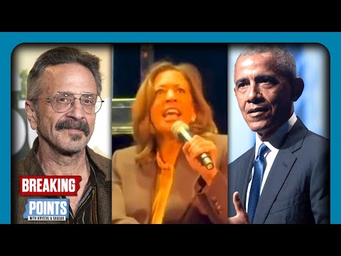 Thumbnail for Kamala, Marc Maron BLAME Gaza Protestors For Trump Win