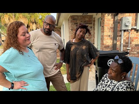 Thumbnail for Bethany gets to New Orleans and already exchanges words with Larry’s Auntie
